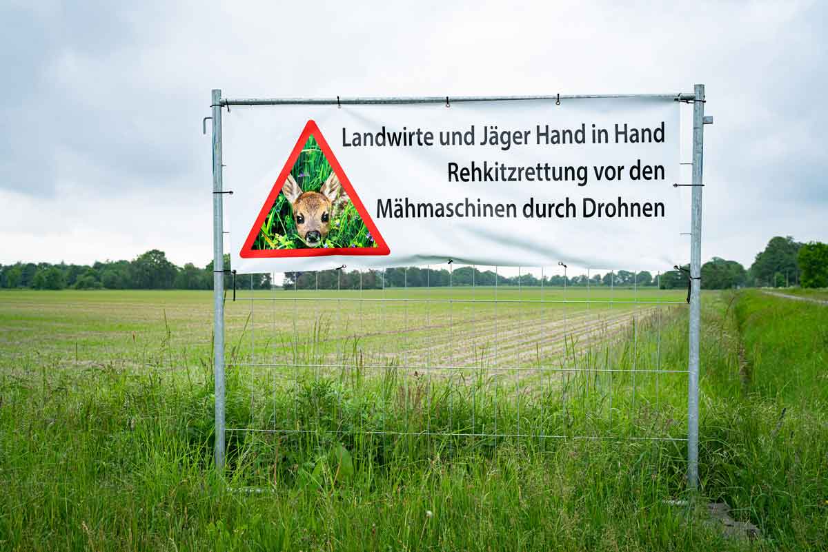 Schweizweit sind 60-70 Pflanzenschutz-Drohnen im Einsatz | Zürcher Bauer Schweizweit sind 60-70 Pflanzenschutz-Drohnen im Einsatz | Zürcher Bauer