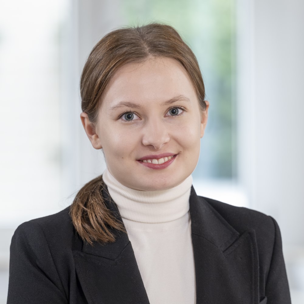 Sarah Eckardt, Redakteurin