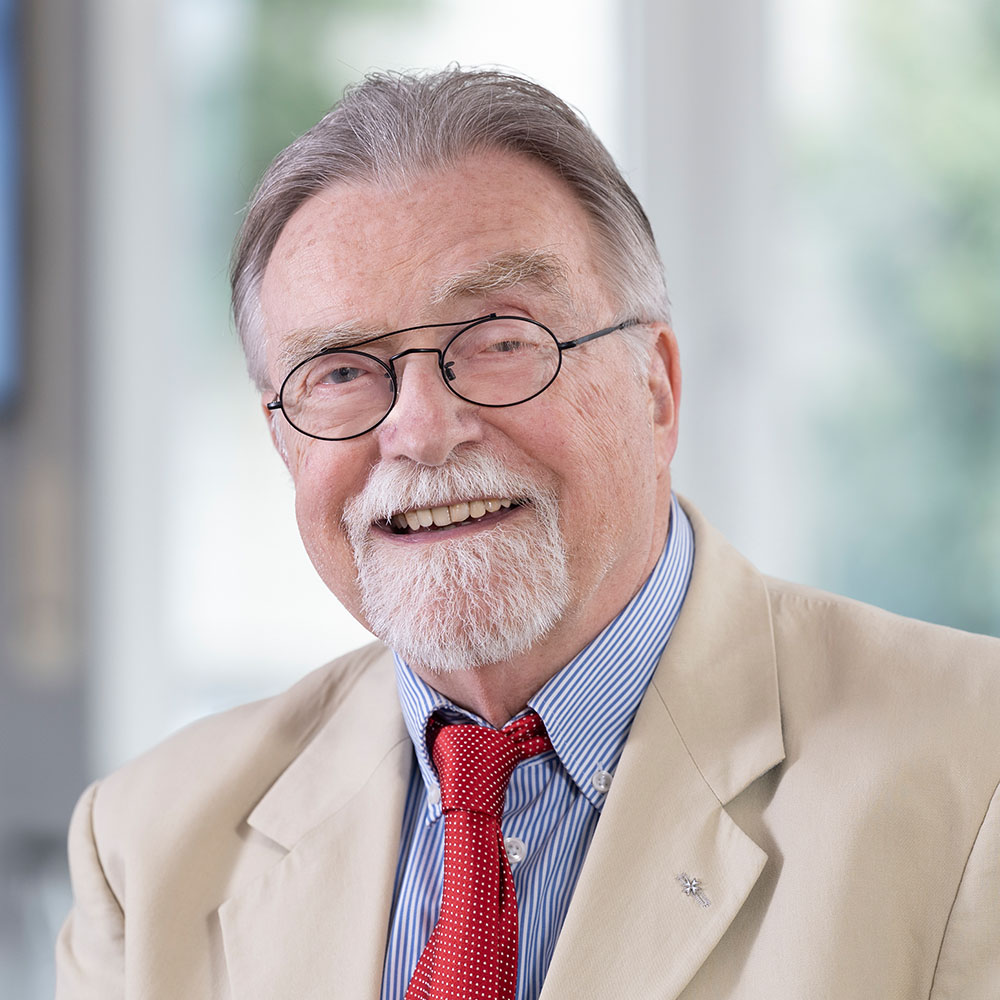 Rainer v. zur Mühlen, Herausgeber des Sicherheits-Berater