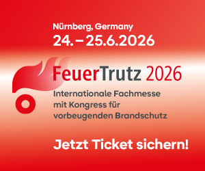 FeuerTrutz 2026 | Internationale Fachmesse mit Kongress