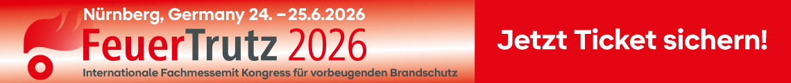FeuerTrutz 2026 | Internationale Fachmesse mit Kongress