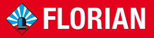 Logo der Messe Florian