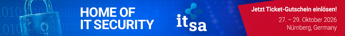 itsa 2026 - Home of IT-Security