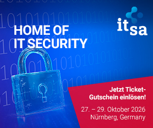 itsa 2026 - Home of IT-Security