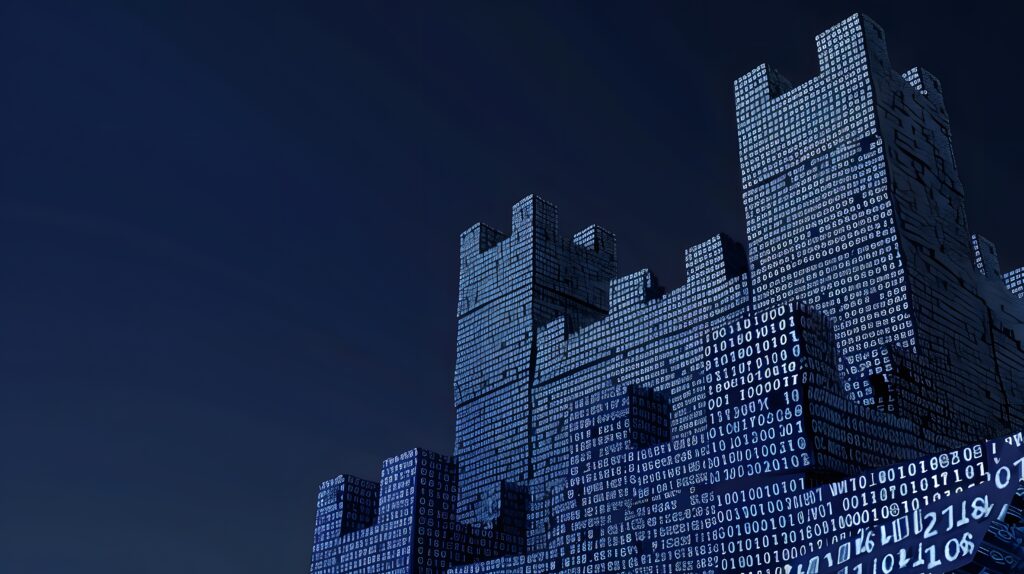 A Data Center should be like a Fortress