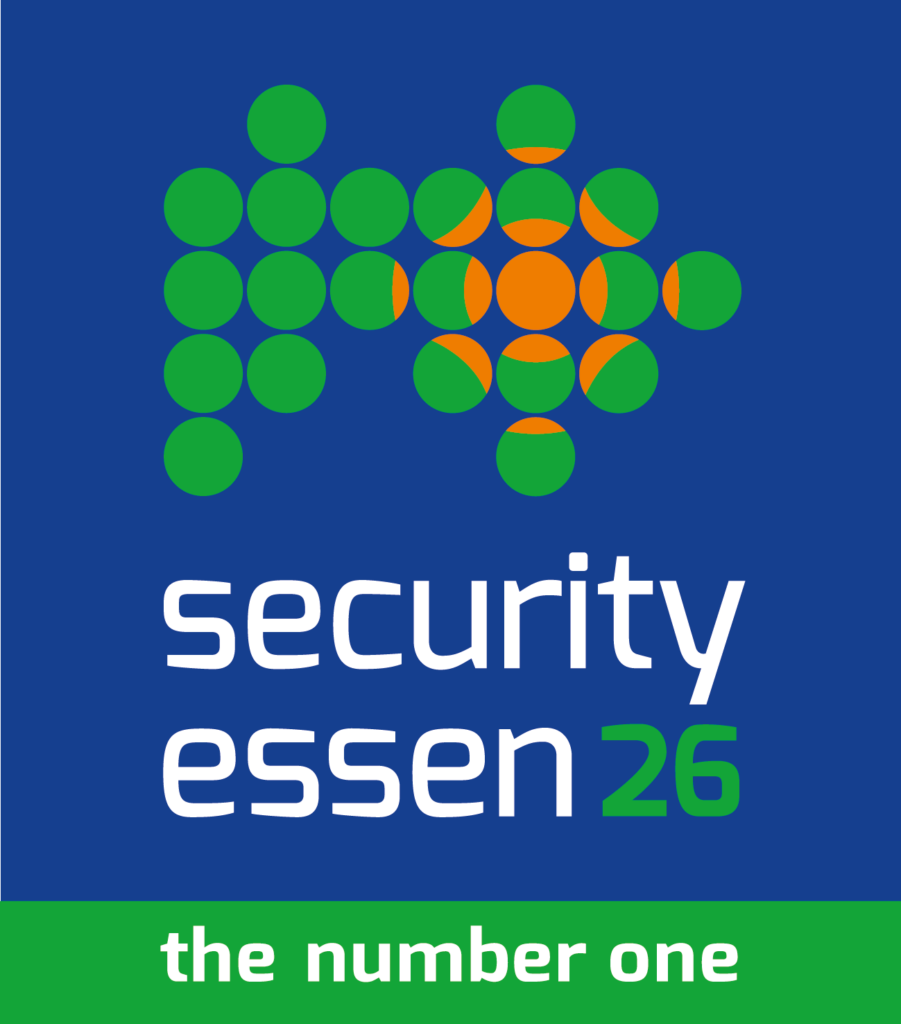 Messe-Logo Security Essen 2026